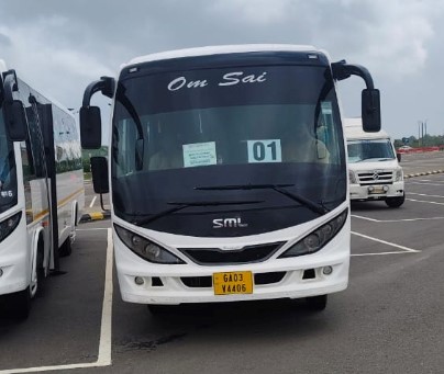Reliable Taxi and Bus Service in Goa