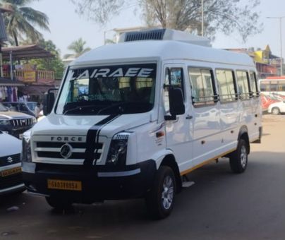 Reliable Taxi and Bus Service in Goa